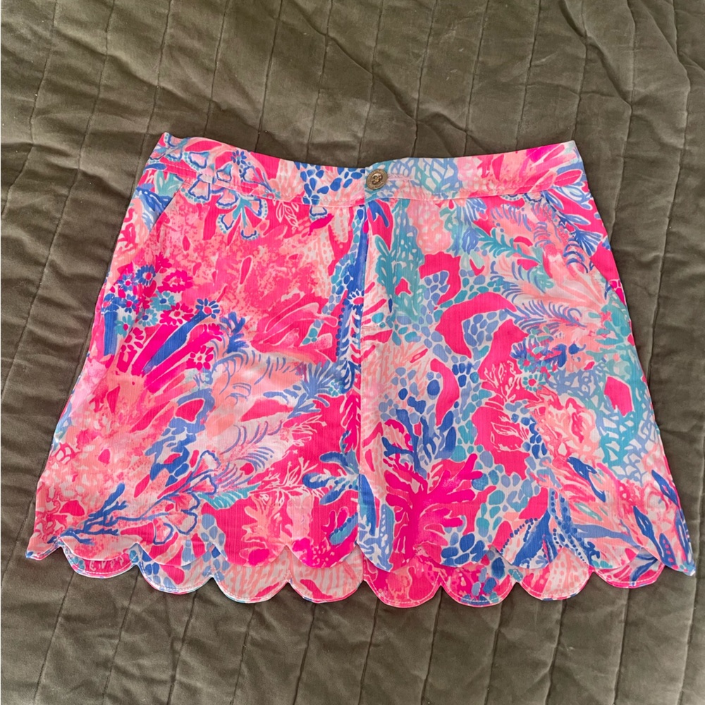 Lilly Pulitzer Skirt - Size 2